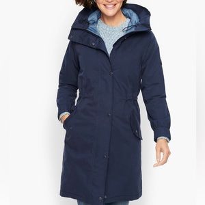 Barbour Hauxley Waterproof Breathable Raincoat